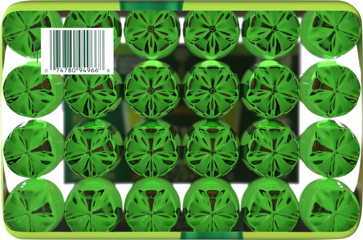 slide 4 of 13, PERRIER Lime Flavored Sparkling Water, Plastic Water Bottles (24 Count) 405.6 fl oz., 24 ct