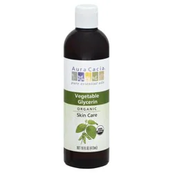 Aura Cacia Glycerin 16 oz