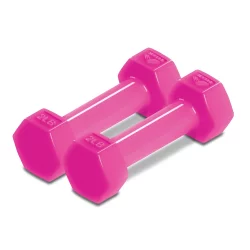 RBX Hex Dumbbell Pair - Pink