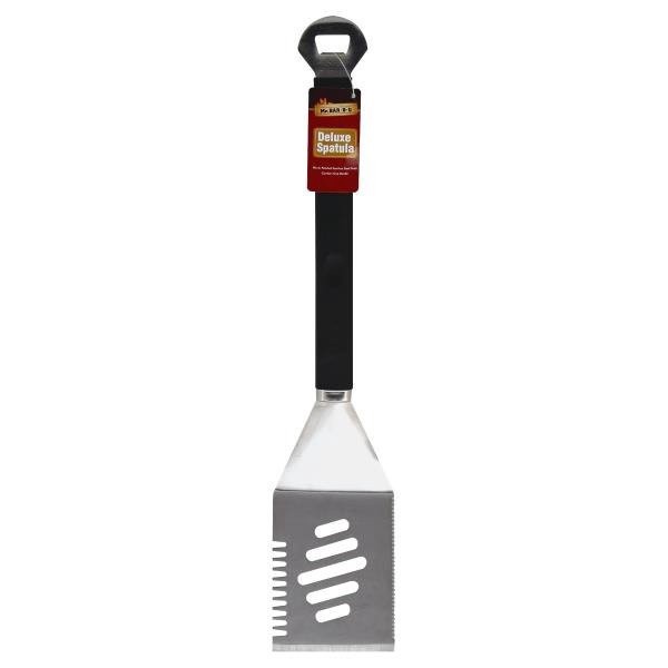 slide 1 of 1, Mr. Bar-B-Q Deluxe Spatula, 1 ct