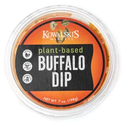 Kowalski's Plant Based Dip - Buffalo