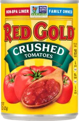 Red Gold Crushed Tomatoes