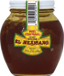 El Mexicano Honey 16 oz