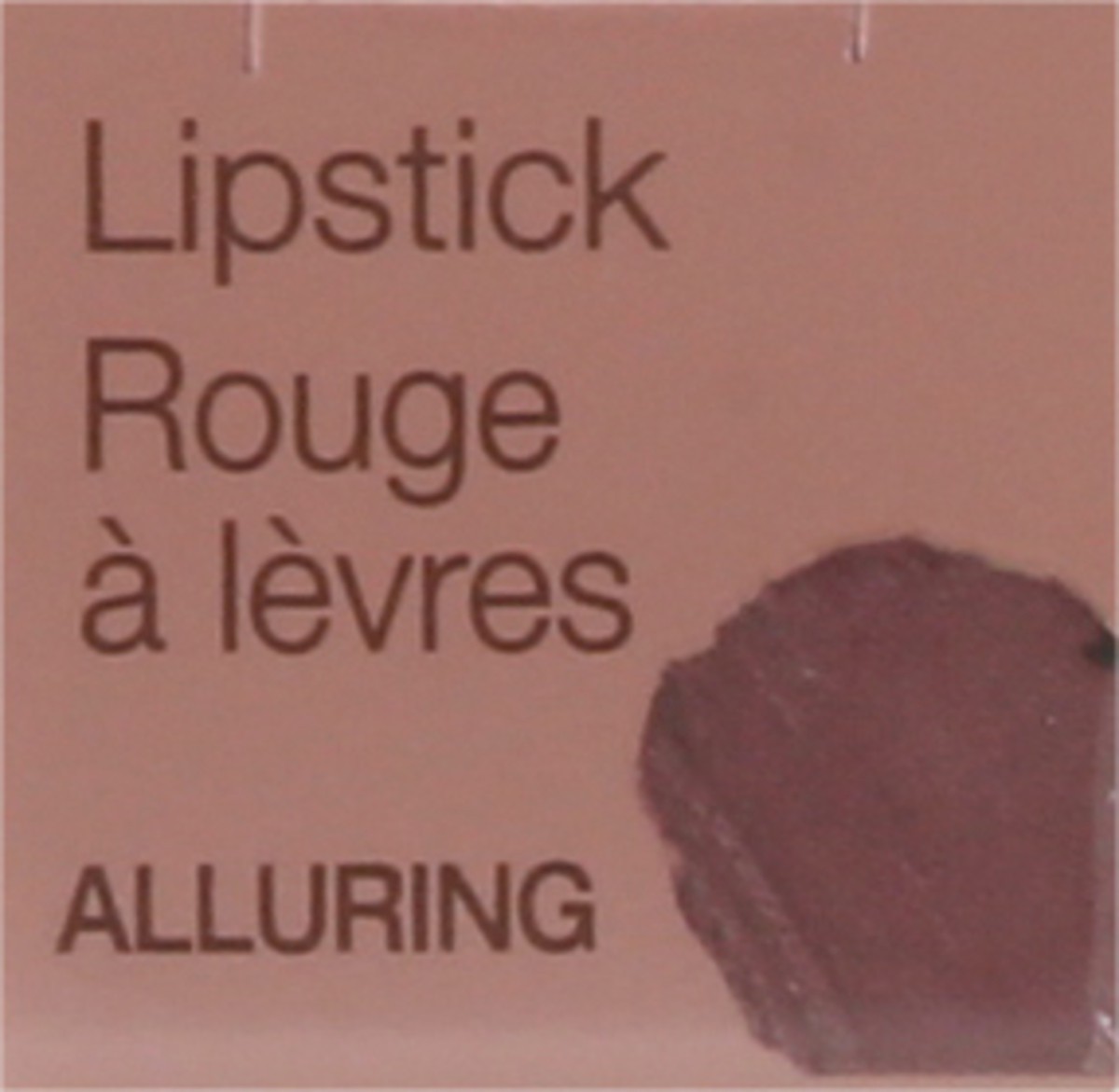 slide 10 of 10, Mineral Fusion Velvet Finish Alluring Lipstick 0.13 oz, 1 ct