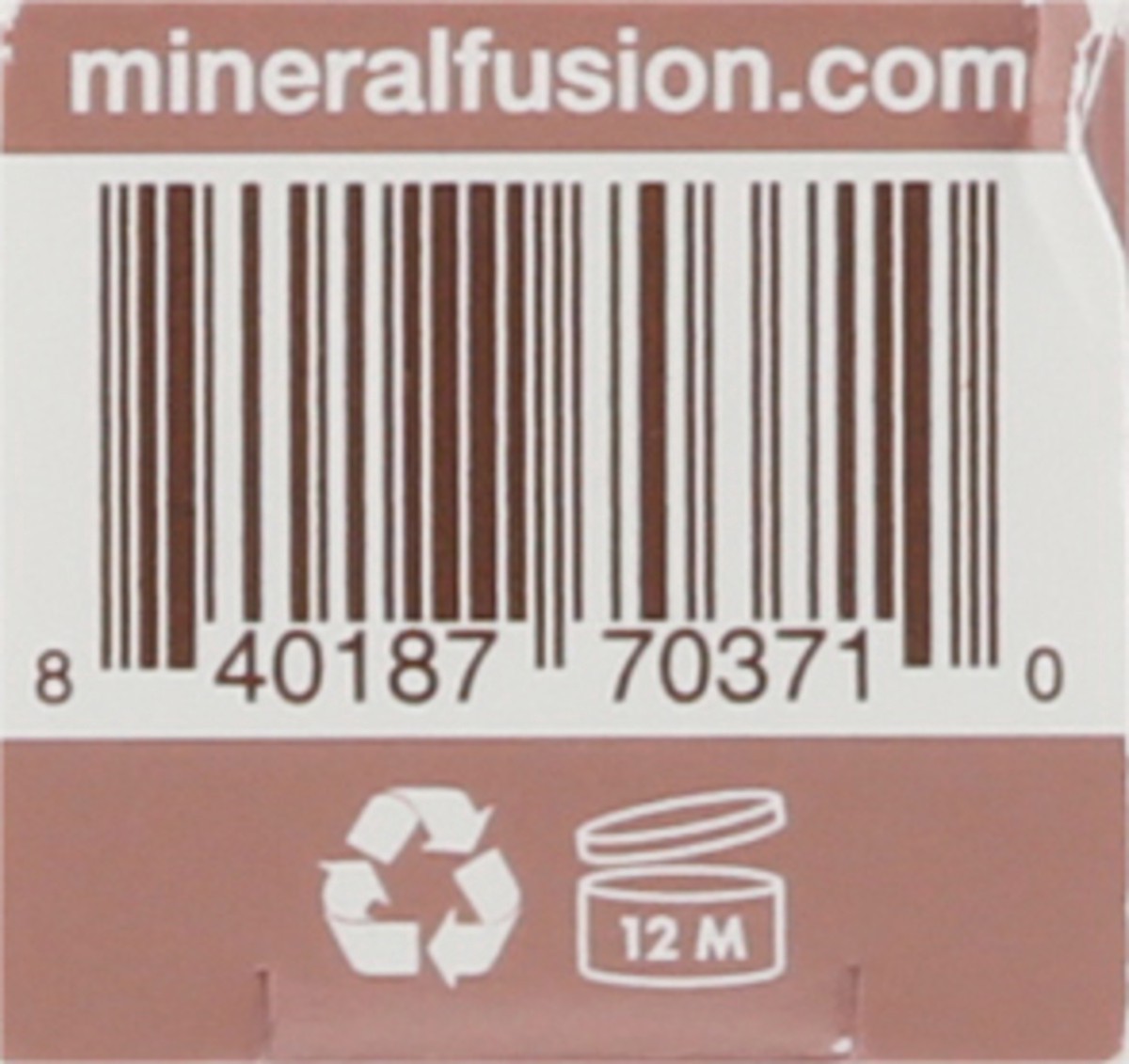 slide 4 of 10, Mineral Fusion Velvet Finish Alluring Lipstick 0.13 oz, 1 ct