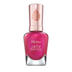 Sally Hansen® Color Therapy Nail Polish - 250 Rosy Glow, 1 ct