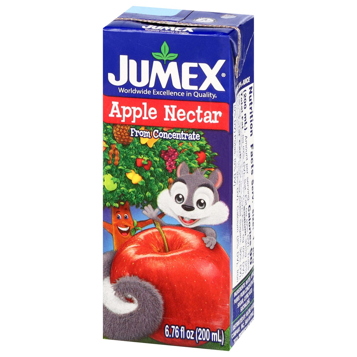 slide 11 of 13, Jumex Apple Nectar from Concentrate - 6.76 fl oz, 6.76 fl oz