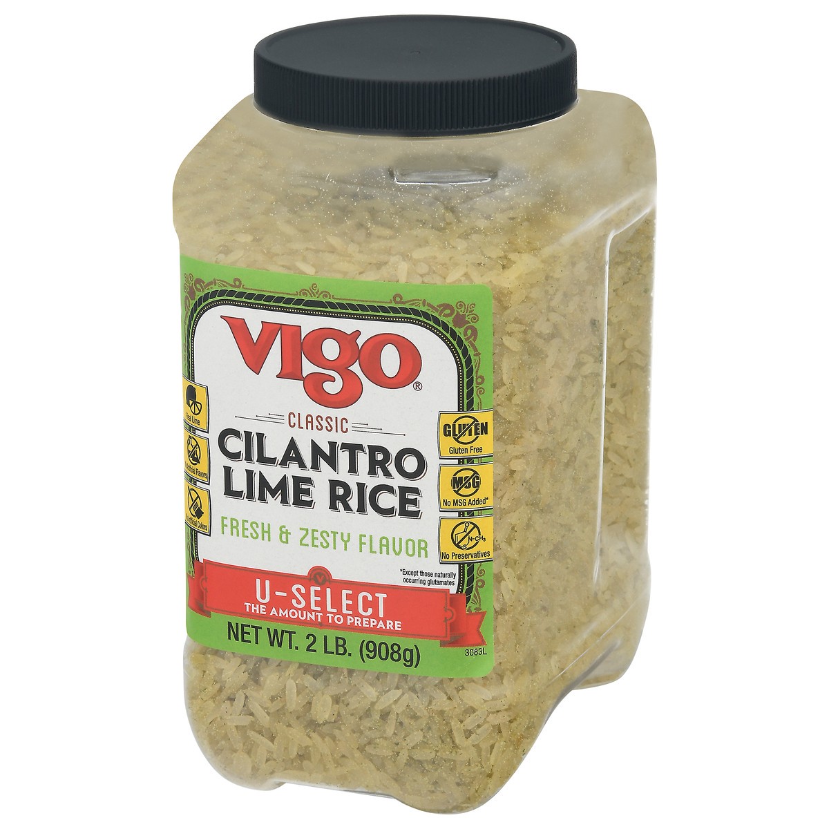 slide 6 of 11, Vigo Cilantro Lime Rice, 2 lb