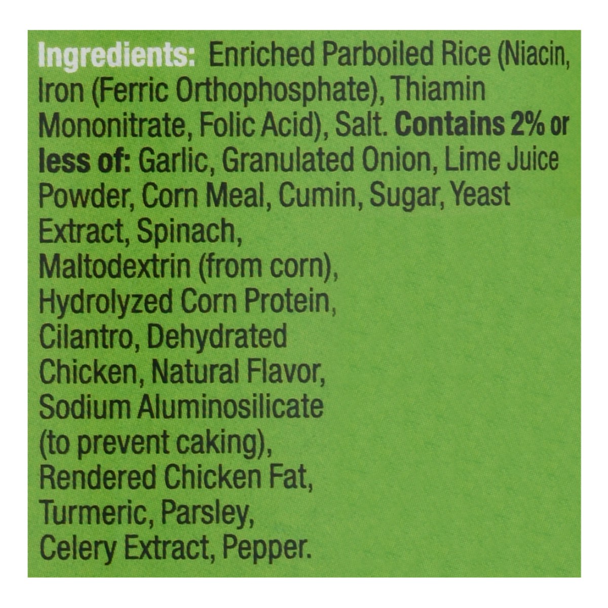 slide 4 of 11, Vigo Cilantro Lime Rice, 2 lb