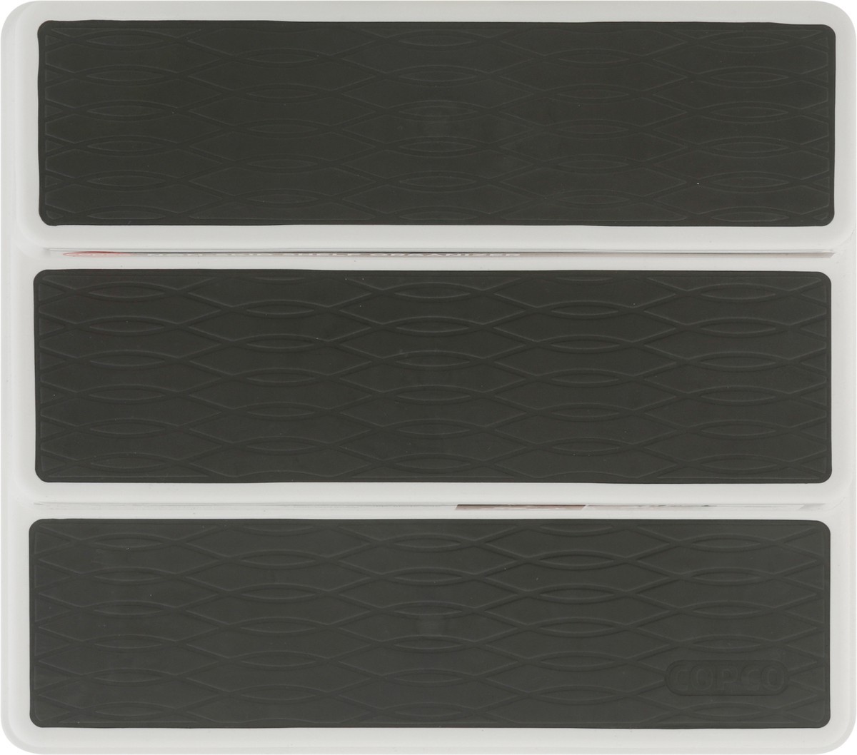 slide 7 of 9, Copco 10 Inch Non-Skid Shelf Organizer 1 ea, 1 ct