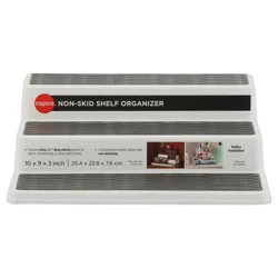 Copco 10 Inch Non-Skid Shelf Organizer 1 ea