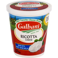 Galbani Original Ricotta Cheese / Part Skim