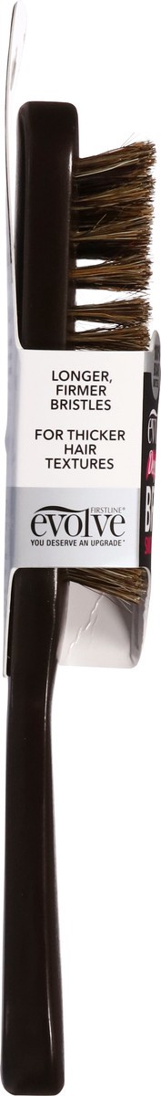 slide 10 of 11, Evolve Boar Styling Brush, 1 ct