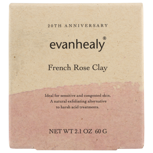 slide 1 of 1, evanhealy Clay French Rose, 2.1 oz