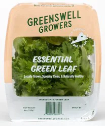 Greenswell Growers Essential Green Leaf 4 oz
