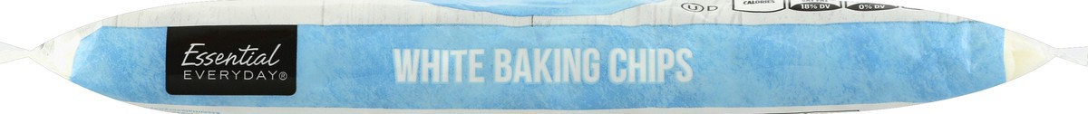 slide 6 of 6, Essential Everyday Ee Baking Chips White - 12 oz, 12 oz