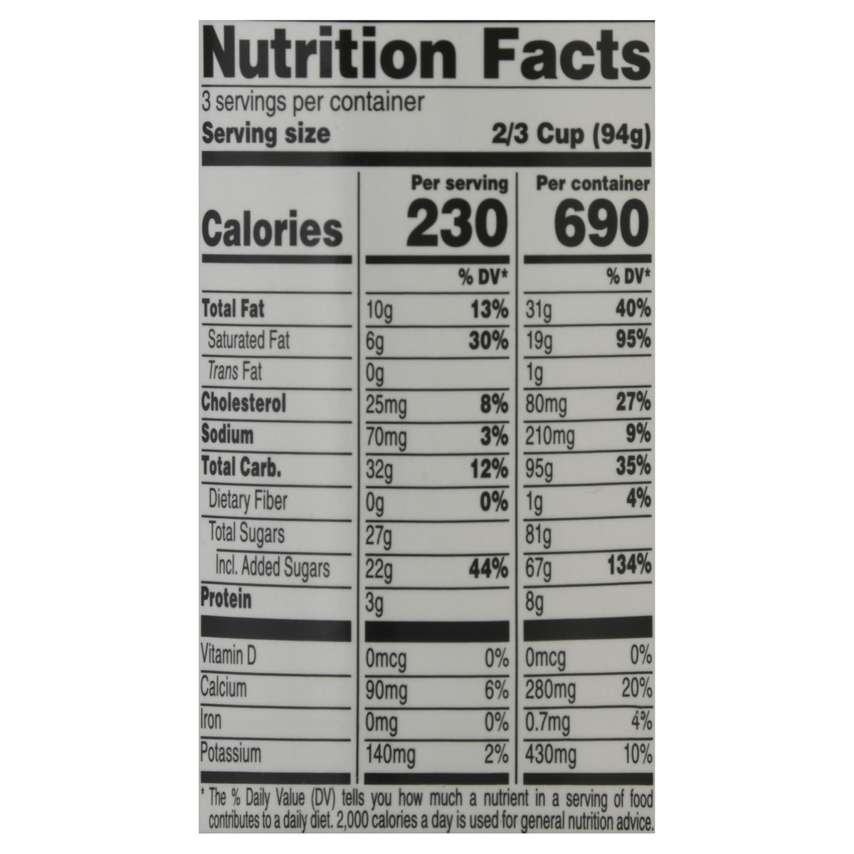 slide 4 of 13, SE Grocers Prestige Banana Foster, 16 oz