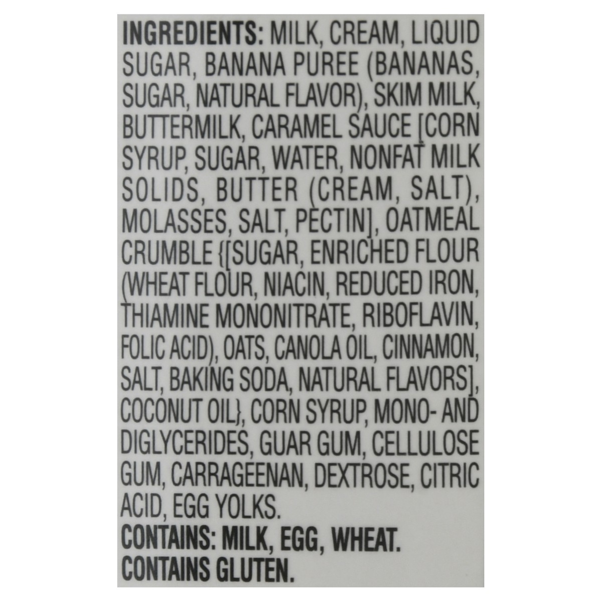 slide 9 of 13, SE Grocers Prestige Banana Foster, 16 oz