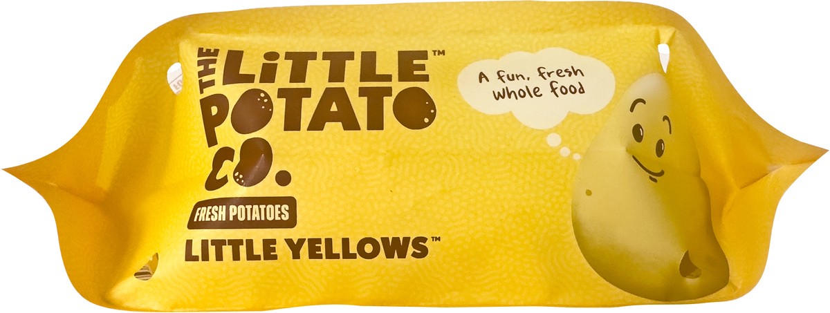 slide 2 of 7, The Little Potato Co. The Little Potato Company - Little Yellows, 24 oz