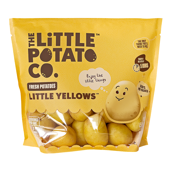 slide 1 of 7, The Little Potato Co. The Little Potato Company - Little Yellows, 1.5 lb