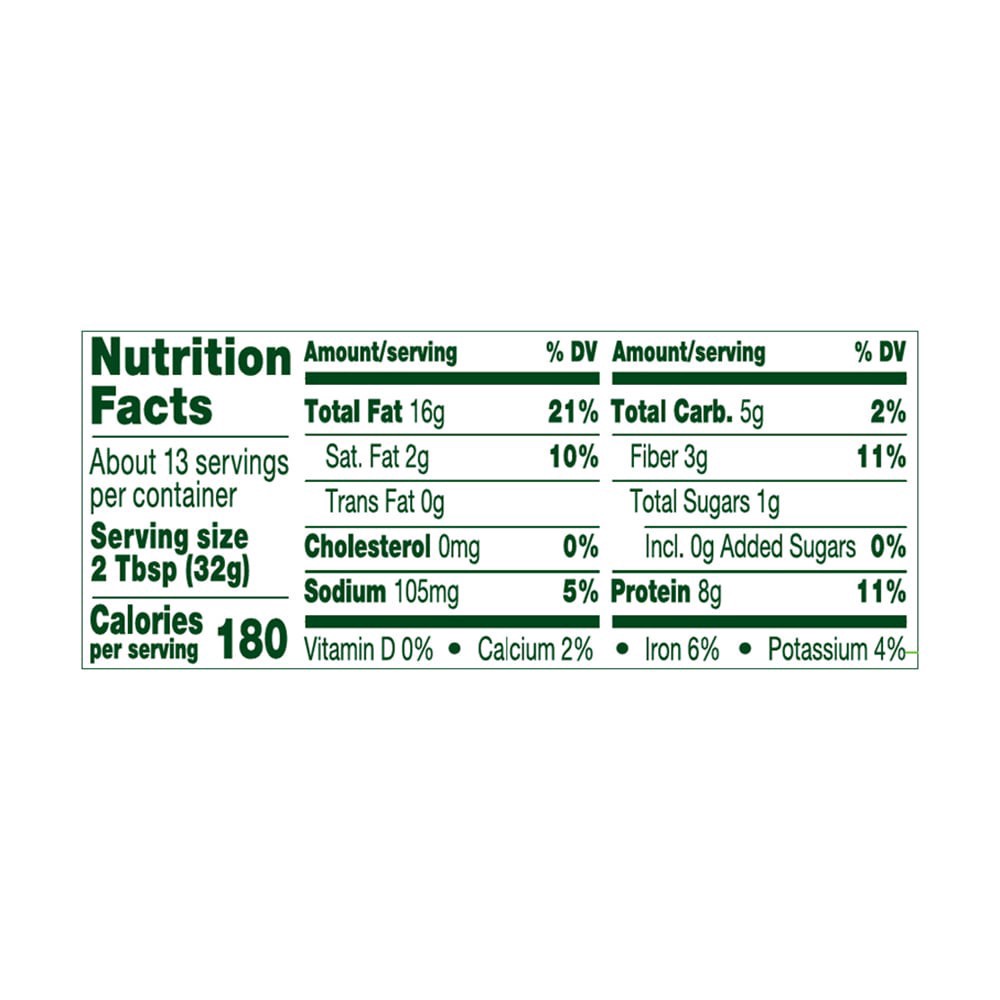 slide 5 of 6, Simple Truth Organic Crunchy Peanut Butter, 15 oz