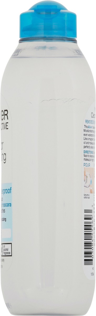 slide 8 of 9, Garnier Skin Active Micellar Cleansing Water - Unscented - 13.5 fl oz, 13.5 fl oz