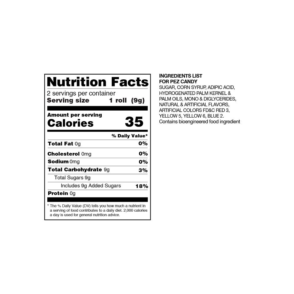 slide 1 of 2, PEZ Mandalorian Assortment, 3 ct