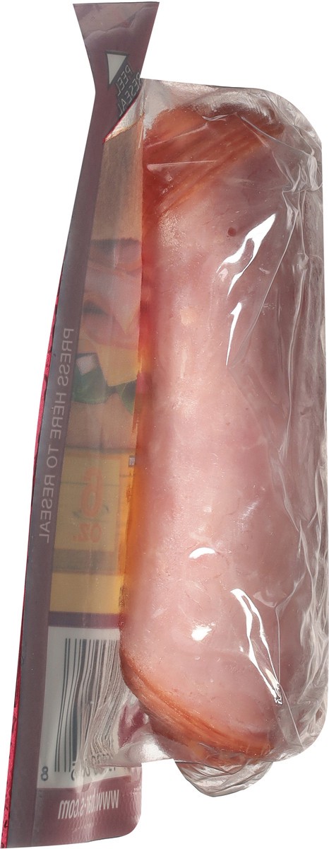 slide 9 of 12, Bar-S Deli Shaved Honey Ham Fresh Pack 2 - 6 oz Packs, 2 ct