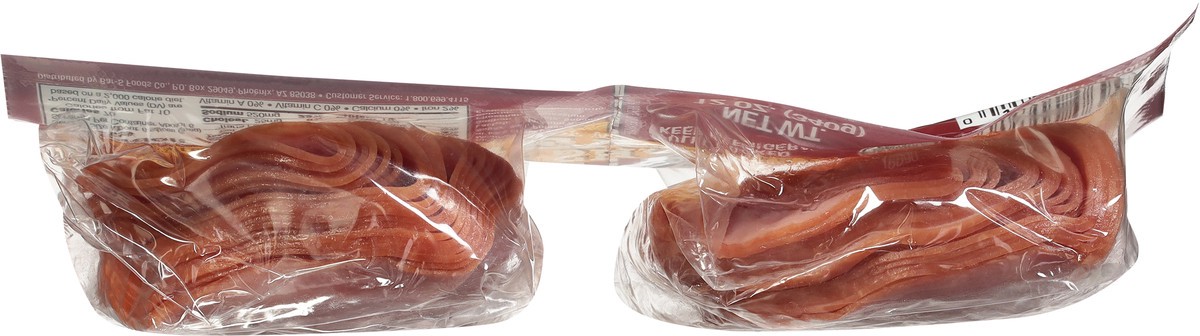 slide 2 of 12, Bar-S Deli Shaved Honey Ham Fresh Pack 2 - 6 oz Packs, 2 ct