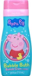 Peppa Pig Bubble Bath, Bubble Gum Scented