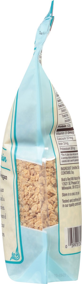 slide 8 of 9, Bob's Red Mill Textured Vegetable Protein 12 oz, 12 oz