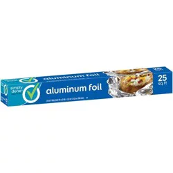 Simply Done Aluminum Foil