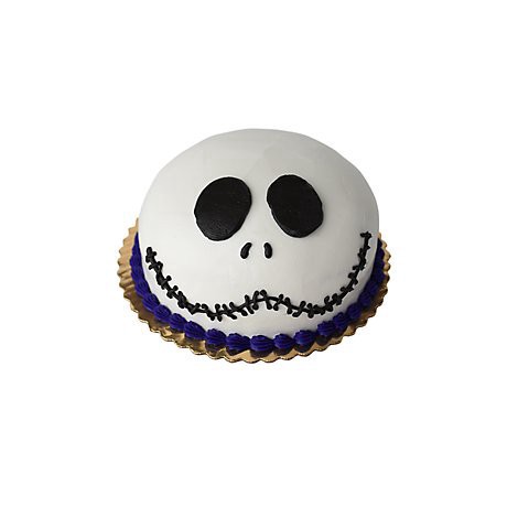 slide 1 of 1, Bakery Cake 5 Inch 2 Layer Monster White - Each, 1 ct