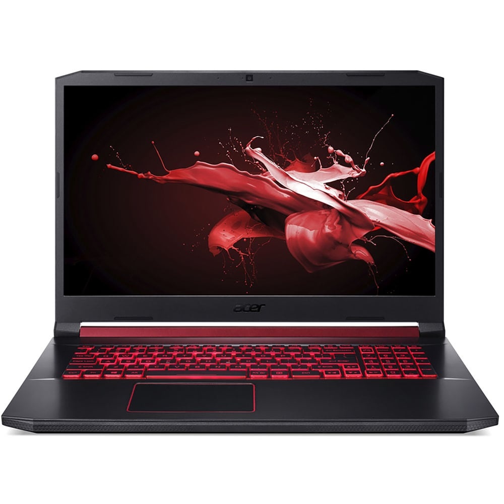 slide 1 of 1, Acer Nitro 5 An515-54-599H Gaming Laptop - Black, 15.6 in