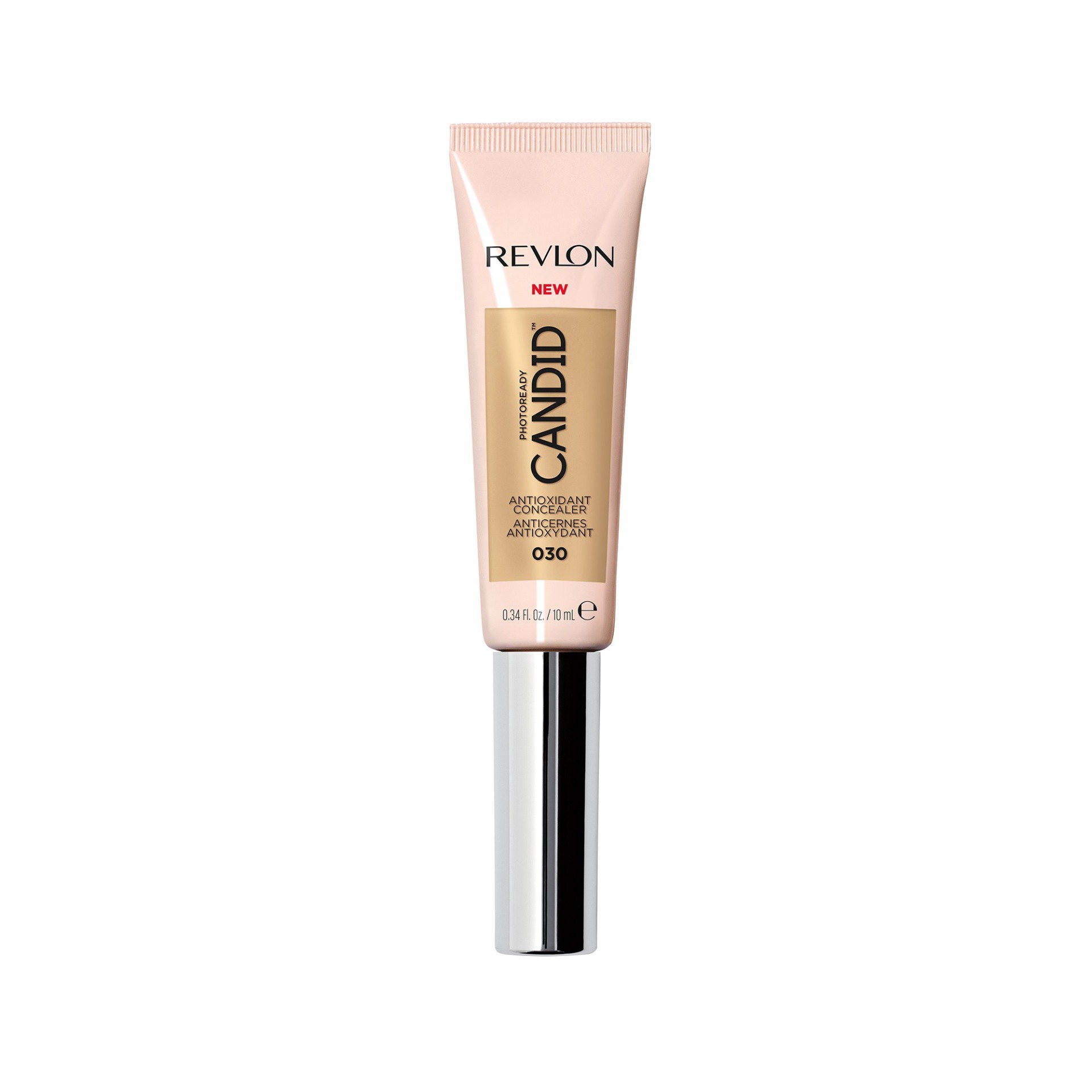 slide 1 of 7, Revlon PhotoReady Candid Antioxidant Concealer - 30 Light Medium - 0.34 fl oz, 0.34 oz