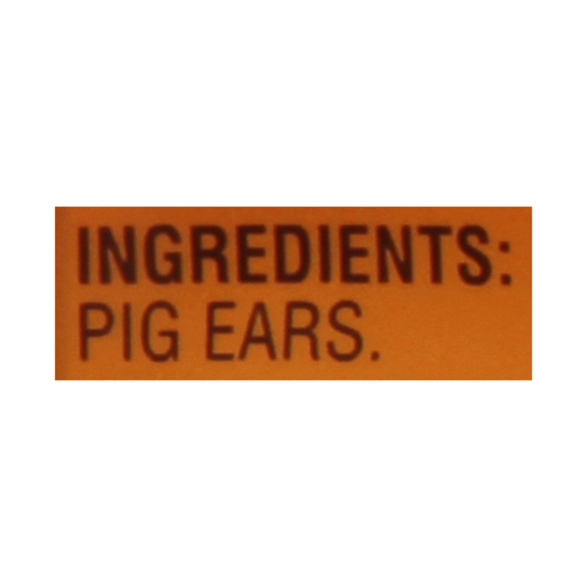 slide 9 of 17, Paws Happy Life Pig Ears Dog Chews 7 ea, 7 ct