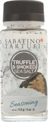Sabatino Tartufi Truffle & Smoked Sea Salt Seasoning 4 oz