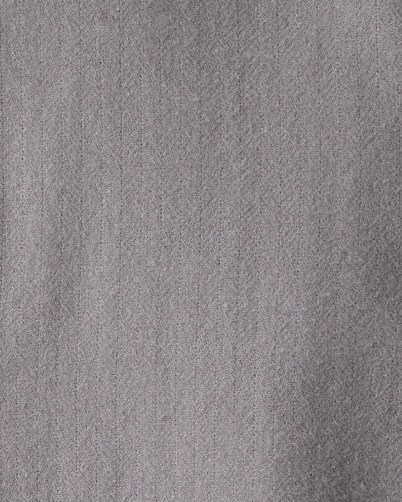 slide 2 of 2, Oshkosh Boys Button-Down Shirt - Grey Grey 8, 1 ct