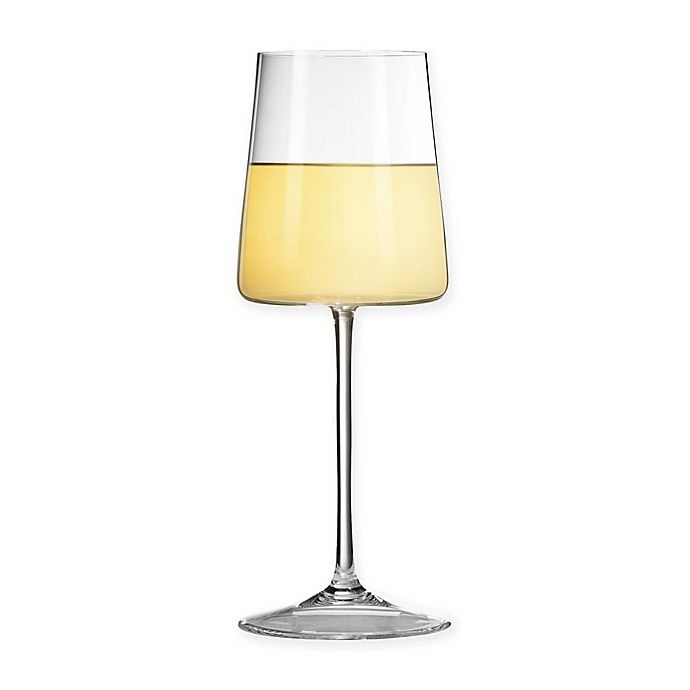 slide 1 of 3, Vera Wang Wedgwood Metropolitan Wine Glasses, 2 ct