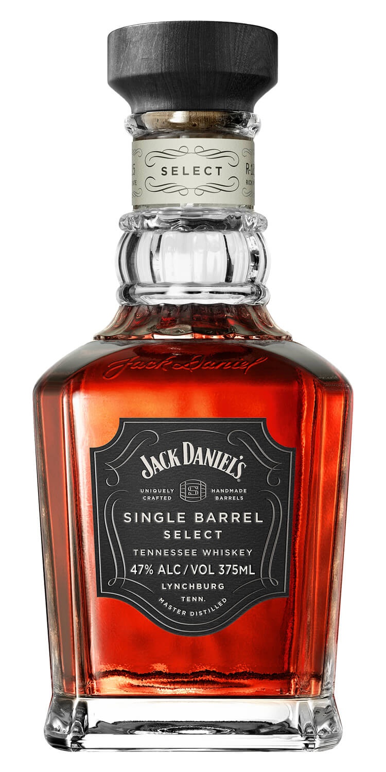 slide 1 of 1, Jack Daniel's Whiskey 375 ml, 375 ml