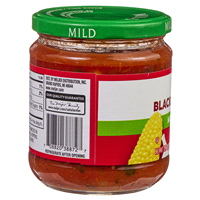 slide 9 of 29, Meijer Mild Black Bean & Corn Salsa, 15.5 oz