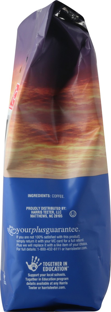 slide 7 of 12, Harris Teeter Coffee Donut Cafe, 12.1 ct