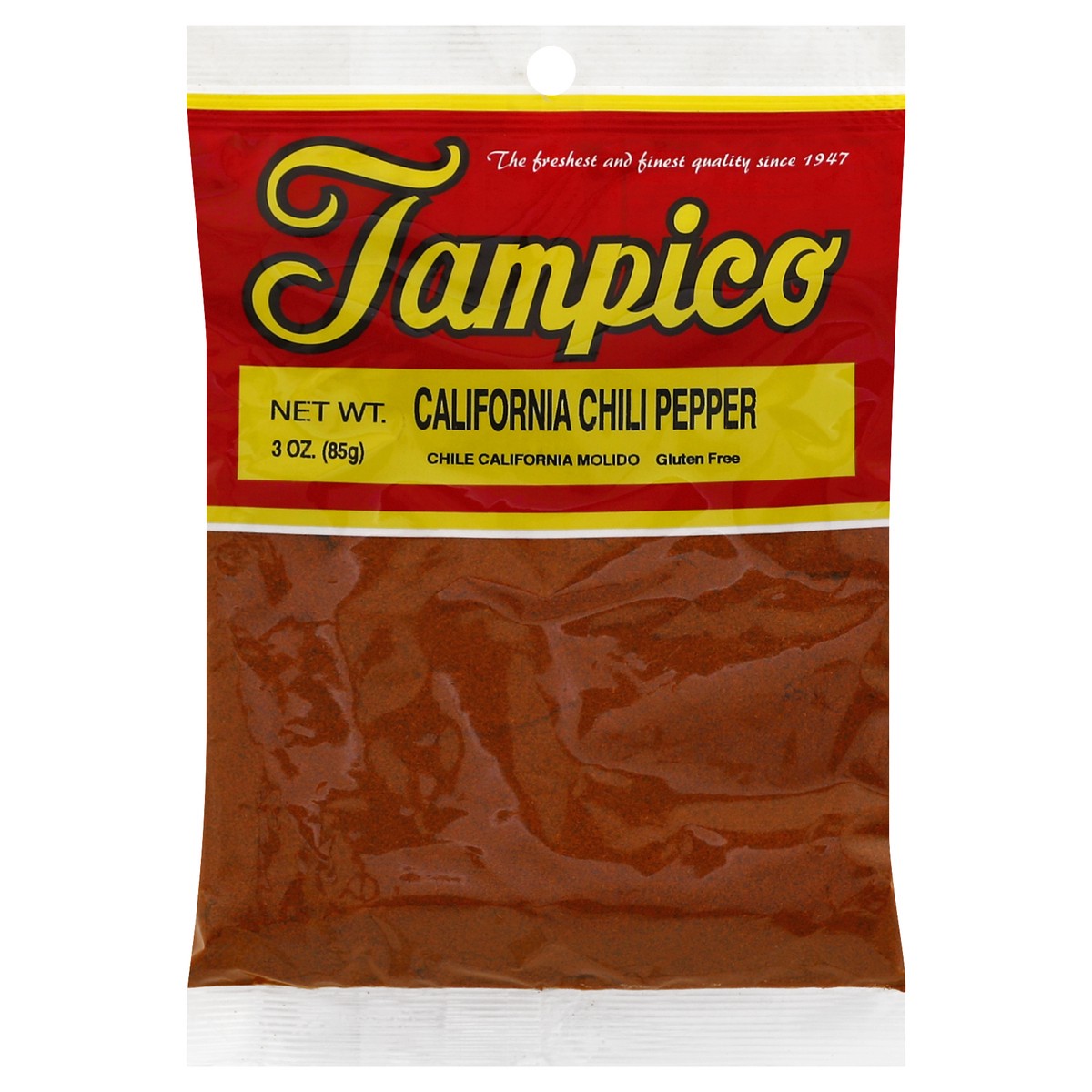 slide 4 of 4, Tampico California Chili Pepper Seasoning, 3 oz