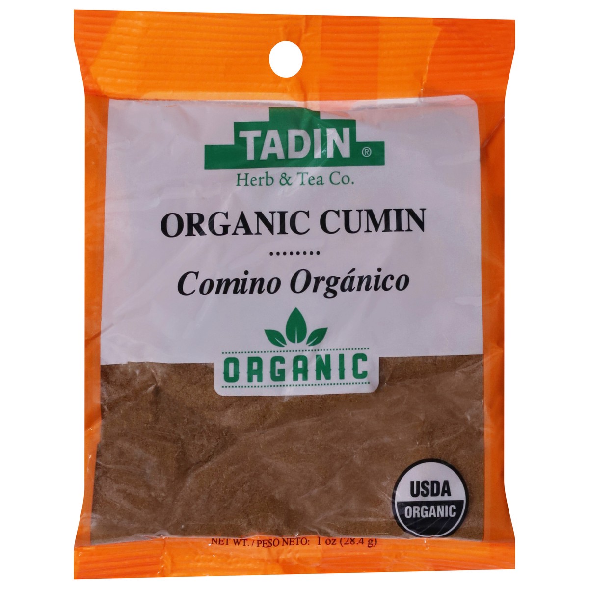 slide 6 of 12, Tadin Organic Cumin - 1 oz, 1 oz