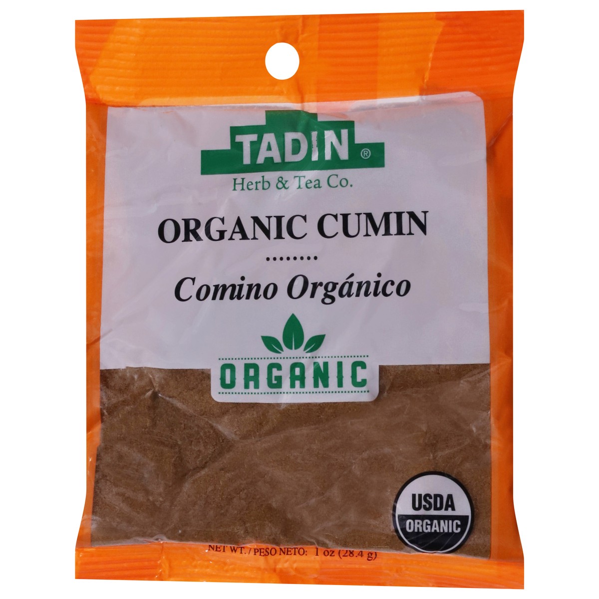 slide 10 of 12, Tadin Organic Cumin - 1 oz, 1 oz