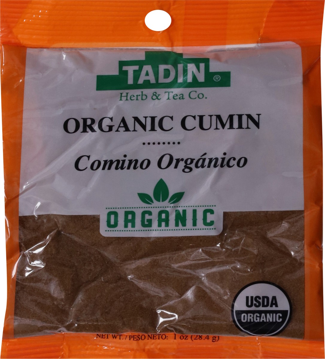 slide 8 of 12, Tadin Organic Cumin - 1 oz, 1 oz