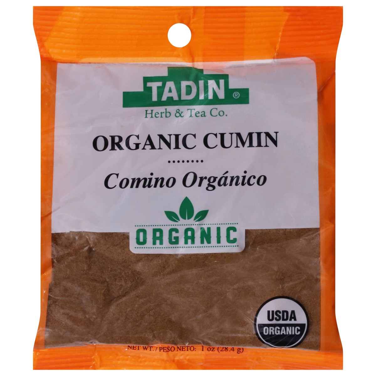 slide 9 of 12, Tadin Organic Cumin - 1 oz, 1 oz