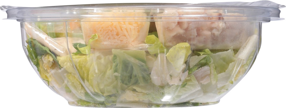 slide 3 of 11, Ready Pac Foods Bistro Chicken Caesar Salad with Creamy Caesar Dressing 12 oz, 11.5 oz