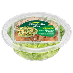 Bonduelle Bistro Grilled Grande Chicken Caesar with Creamy Caesar Dressing 12 oz