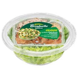 Bonduelle Bistro Grilled Grande Chicken Caesar with Creamy Caesar Dressing 12 oz